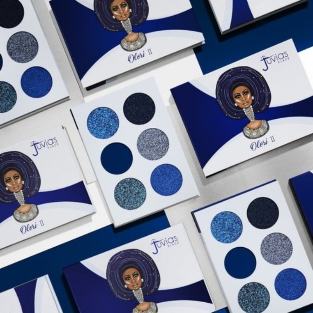 Juvia's Place - Olori 2 Eyeshadow Palette